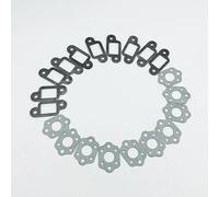 Carburateur Moto Joint Carburateur Et Silencieux Pour Tronçonneuses Pour STIHL 018 017 021 023 025 MS180 MS170 MS210 MS230 MS250 MS 230 250 1123 129 0900.