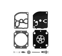 Carburateur Moto Kit De Réparation De Carburateur 10 Pièces Joint De Diaphragme Pour ZAMA RB-155 RB-164 Souffleurs Pour BG66 BG86 C1M-S144 MS180 MS170 Carb Carburateur