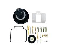 Carburateur Moto Kit De Réparation De Carburateur Moto Avec Vanne De Coupure D'air À Flotteur Pour CN250 Pour Helix Fusion Pour CH250 Pour Grand Navire 22