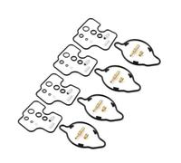 Carburateur Moto Kit De Réparation De Carburateur Moto Pour CBR900RR Sc28 1993-1995 CBR 900 RR 4 Ensembles Carb Carburateur