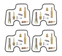 Carburateur Moto Kit De Réparation De Carburateur Pour Moto CBF600 PC38 CBF 600, Pièces De Flotteur De Carburateur Carb Carburateur(CBF600 PC38-A)