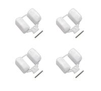 Carburateur Moto Kit Réparation Carburateur, Joint, Vis D'air, Diaphragme À Vide Et Flotteur Pour NC36 Pour CB400FOUR Pour CB400(C4pcs)