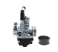 Carburateur moto PHBG adapté for moteur 50-100cc 4 temps 17.5mm 19. 21mm moteur de course PHBG17.5 PHBG19. Modèle Dellorto(PHBG 21mm AD)
