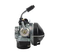 Carburateur moto Pour 14.12mm SHA cyclomoteur pour Tomos italien 12 14/12 cyclomoteurs pour moto Carb 19mm 37cc pour Scooter