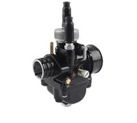Carburateur Moto pour Carburateur PHBG 17 19 21 Mm 2T Racing Carb avec Prise d'air pour Dellorto pour RS50 47cc 49cc pour GY6 Jog 50cc 90cc pour DIO90 Kit Carburateur(17mm)