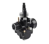 Carburateur Moto pour Carburateur PHBG 17 19 21 Mm 2T Racing Carb avec Prise d'air pour Dellorto pour RS50 47cc 49cc pour GY6 Jog 50cc 90cc pour DIO90 Kit Carburateur(19mm)