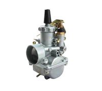 Carburateur moto Pour carburateur pour Mikuni, pièces de pour moto, système carburant VM20 20mm ATV UTV 50cc 100cc 125cc Dirt pour Pit Bike