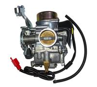 carburateur moto Pour CVK30 Pour TANK 260 200 250CC Pièces Réglables Pour Carburateur Moto Accessoires De Rechange Universels Pour Motocross Pièces De Mise Niveau