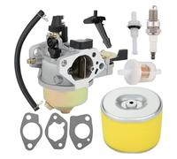 Carburateur Moto Pour GX340 13HP GX390 11HP GX 340 GX 390 Moteurs 16100-ZF6-V01 17210-ZE3-505 Carburateur De Moto