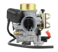 Carburateur Moto Pour GY6 150CC 200CC 250CC ATV UTV CVK30 30MM Scooter Moto Carburateur