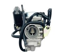Carburateur Moto Pour GY6 49cc-150cc PD24J PD19J 19mm 24mm CVK TNG 4 Temps Jet Scooter ATV Moto Carburateur(24J 150CC)