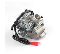 Carburateur Moto Pour Gy6 Pour 100cc Pour 125cc 24mm Carburateur Électrique Moteur Moto Go Kart Cyclomoteur Et Scooter Dirt Bike