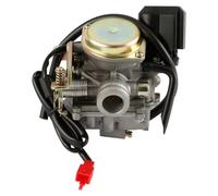 Carburateur Moto pour KYMCO pour SYM pour Agilité GP110 VP110 pour GY6 50CC 60CC 80CC ATV pour Scooter 139QMB 137QMA Moteur Kit de réparation carbu