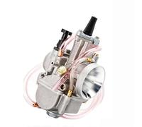Carburateur Moto Pour Mikuni Pour Koso ATV Quad UTV PWK 21 24 26 28 30 32 34 2T 4T Avec Power Jet Carburateur Carb(PWK 21)