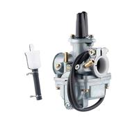 Carburateur Moto Pour PW80 PY80 BW80 V80 CY50 V50 CY 80 PW 80 PY 80 50cc 80cc Deux-temps ATV Moto Carburateur(Zinc)