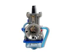 Carburateur moto Pour Scooters PWK 21 24 26 28 30 32 34 Mm Accessoires Course Universels Motocross ATV Dirt Bike Carburateur Universel Carburateurs pour quad(26mm)