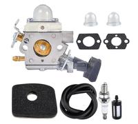 Carburateur Moto Pour Souffleur Stihl BG56 BG86 SH56 SH86 Zama C1M-60B Carburateurs Carburateur Avec Kit De Starter De Filtre Pièce De Carburateur 42411200615