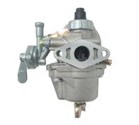 Carburateur moto Pour Subaru Robin NB411 Moteur Tronçonneuse Désherbeur Pour Coupe Gazon Carburateur Carb Carburateurs pour quad