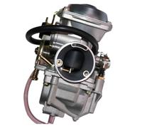 Carburateur Moto pour Suzuki GN250 250QY 250E-A 250GS Vergaser GN250 GN300 PD34 34mm,Carbu pour Moteur Carburateur de Moto Convient