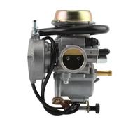 Carburateur Moto pour Suzuki pour Ozark 250, pour LTF250, pour Quadsport Z250, Moto, Quad, Pitbike, Tout-Terrain Carburateur 250 Cm³ 1320005G01 Carburateur Filtre à air