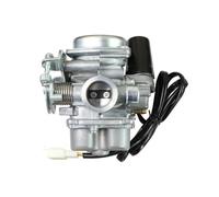 Carburateur Moto Pour WH100 Pour Lead 100 100Cc 4 Temps Scooter ATV Carburateur 20 Mm PD20J