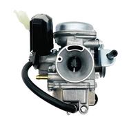 Carburateur Moto Pour WH100 Pour Lead 100 4 Temps Scooter ATV Carb Carburateur Pour Moto PD20J