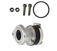 Carburateur Moto Pour YFM250 Pour Bear Pour Tracker 250 1999-2004 Collecteur D'admission Soufflet De Carburateur 1 Jeu 93210-35537-00 91317-06020-00