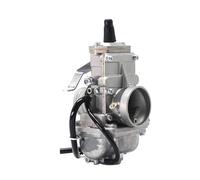 Carburateur Moto pour ZSDTRP pour Carburateur Mikuni Vergaser Carb TM24 TM28 TM30 TM34 TM32 TM38 Robinet Carburateur À Glissière TM34-2 42-6100 Carburateur Carb(24mm)