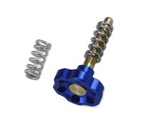 Carburateur Moto Power Jet Vis De Réglage De Ralenti De Carburateur De Moto Pour PE Pour PWK Pour NSR Pour PWL KR150 Vis De Vitesse De Ralenti(Bleu)