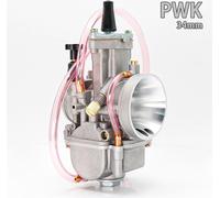 Carburateur moto PWK 21 24 26 28 30 32 34mm Carb Pro ATV Scooter Dirt Pit Bike