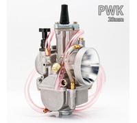 Carburateur moto PWK 21 24 26 28 30 32 34mm Carb Pro ATV Scooter Dirt Pit Bike 28mm