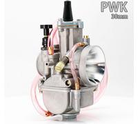 Carburateur moto PWK 21 24 26 28 30 32 34mm Carb Pro ATV Scooter Dirt Pit Bike 30m m
