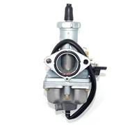 Carburateur Moto Starter De Câble Manuel De Carburateur 27mm Carb Pour CG150 Pour TXM155 Pour AKT150 Pour DM150 Pour FT150 Moto ATV Dirt Pit Bike 140 160cc(Hand Choke)
