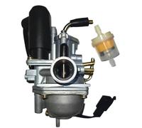 carburateur moto Universel 50cc 70cc 90cc 110cc 2 Temps Carburateur Moto Kit De Modification Remplacement Accessoires De Motocross