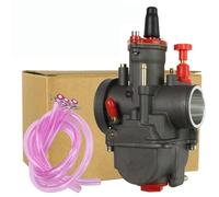 Carburateur Moto Universel pour P&W&K 24mm 26mm 28mm 30mm 32mm 34mm 2t 4t avec Jet De Puissance pour pour Mikuni Koso pour VTT
