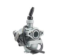 Carburateur Moto VM16 19mm pour VM16 Carb 50 70 90 100 110 CC Dirt Pit Bike ATV Quad Buggy Go Kart Singe Moto Carburateur Tuning Filtre