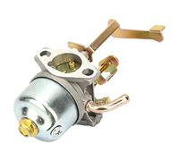 Carburateur Motoculteur 180 Degrés Rotation 15Mm Kit de Remplacement de Carburateur pour Générateur 152F/154F Goofit Carburateur P15-002