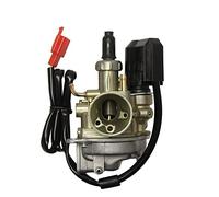 Carburateur Motorcykel Scooter DELE Karburateur 19 Mm Passeur pour & DiO50 AF17 AF18 AF27 AF28 Lead 90 SA50 SK50 SM50 SYMD500 KYMCO MANBOY SFX SGX SH SXR 50CC