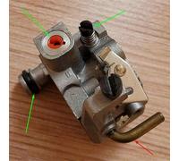 Carburateur MS240 11211200606 WT-94 for tronçonneuses 024 024AV 024S 026 Pro MS260C 11211200611 11211200610 1121120602(Type A ZAMA Style)