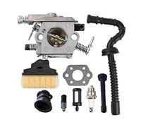 Carburateur MS250 de rechange pour tronçonneuse Stihl MS250 021 023 025 MS210 MS230 Pièces de rechange WT286 1123-120-0605