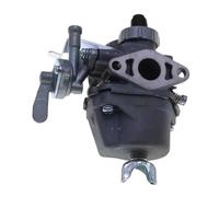 Carburateur NB411 Compatible avec Les débroussailleuses CG411, EC04, BC411 et RBC411, référence 1E40F-6, 40,2 cm³, Type à Flotteur, référence 5416040000