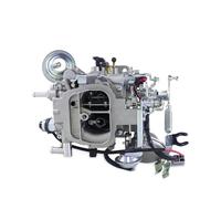 Carburateur OEM 21100-71081 compatible avec Toyota 1Y 3Y 8V OHV 2.0 Carina Townace Hilux Hiace Dyna Delta 1982-1998, moteur à starter manuel NK466