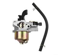 Carburateur OEM pour Honda GXH50 GX100 - Compatible avec équipement de mixage en aluminium - Dimensions : 8 cm x 4,4 cm