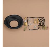 Carburateur Outil Kit De Réparation De Carburateur De Moto pour H&Onda VF750, VF700 C, S, F, Magna Interceptor, Sabre, V45, Sabre, Magna Interceptor Carburateur Filtre