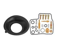 Carburateur Outil Kit De Réparation De Carburateur Moto, Diaphragme Et Pointeau pour H&Onda VF1100C Magna, VF1100S Sabre, VT1100C Shadow Carburateur Filtre