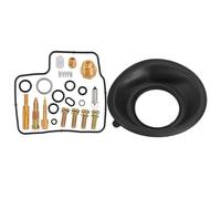 Carburateur Outil Kit De Réparation De Carburateur Moto, Membrane pour H&Onda VF1100C Magna VF1100S Sabre VT1100C Shadow, Pièces De Siège D'aiguille Carburateur Filtre