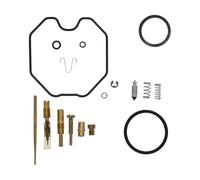 Carburateur Outil Kit De Réparation De Carburateur Moto, Rondelle D'étanchéité pour H&Onda pour CB125S CRF100F CRF125F CRF150F CM200T Twinstar Carburateur Filtre