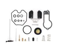 Carburateur Outil Kit De Réparation De Carburateur pour Moto, Diaphragme À Flotteur pour H&Onda XL500S 1979-1981, Outil De Réparation Moteur Carburateur Filtre