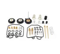 Carburateur Outil Kits De Réparation De Carburateur pour H&Onda CX500C CX500D 1980-1981 CX500 Custom Deluxe, Pièces De Siège D'aiguille Carburateur Filtre