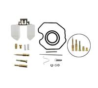 Carburateur Outil Kits De Réparation De Carburateur pour Moto pour H&Onda CRF100F, XR100R Et pour CB125S, XL100S. Kit De Réparation De Carburateur Flottant. Carburateur Filtre